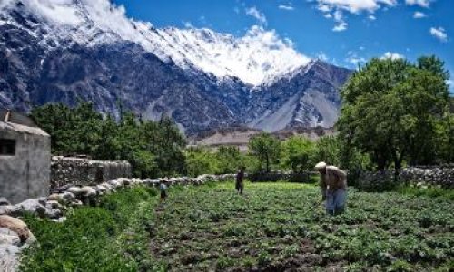 Photo: "Wakhi Project" by Mountain Partnership at FAO licensed under CC by 2.0