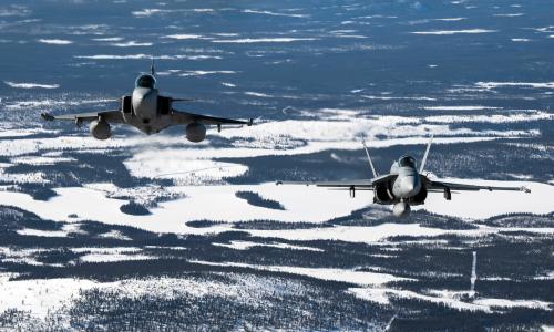 Photo: JONATHAN NACKSTRAND/AFP via Getty Images