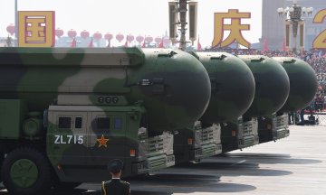 Photo: GREG BAKER/AFP via Getty Images