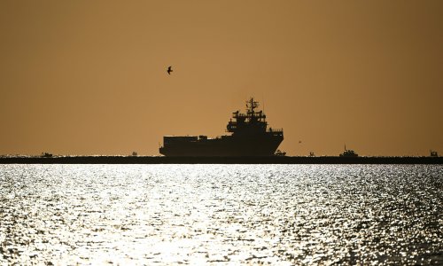 Photo: CHRISTOPHE SIMON/AFP via Getty Images