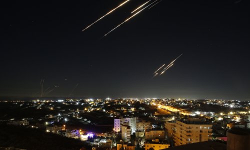 Photo: Wisam Hashlamoun/Anadolu via Getty Images