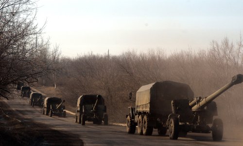 Photo: VASILY MAXIMOV/AFP/Getty Images