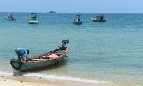 Photo: HOANG DINH NAM/AFP via Getty Images