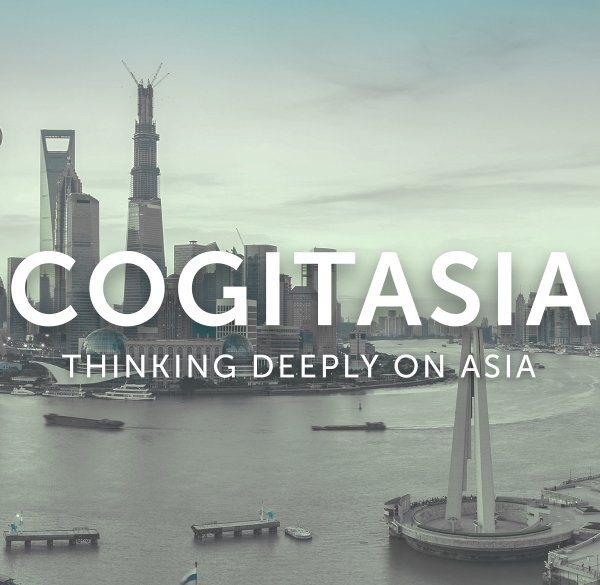 Podcast CogitAsia 